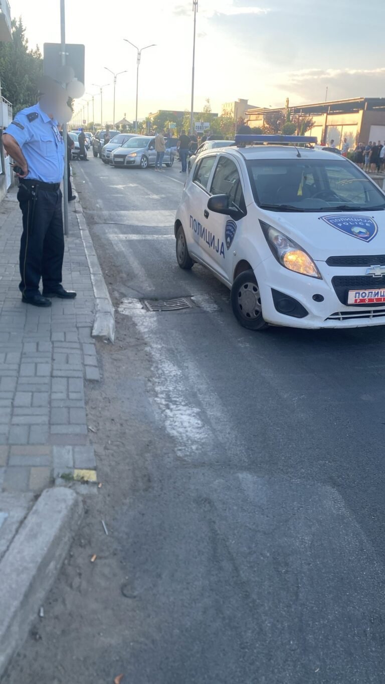 Драма во Струмица: Полициска потера заврши со заплена на марихуана кај ланч бар “Концепт”