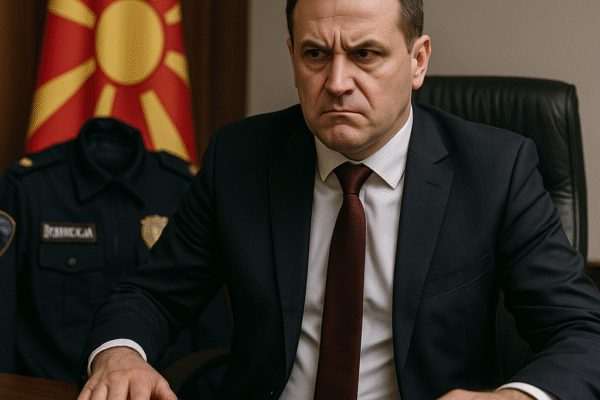 Од кариерен систем до кариерно понижување: Како Тошковски го распарчува МВР
