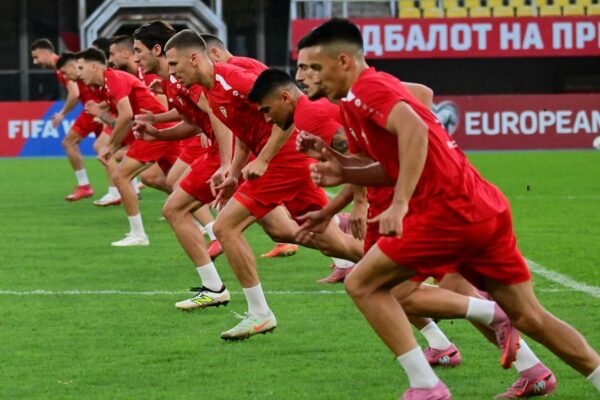 Милевски со офанзивен состав против Лихтенштајн